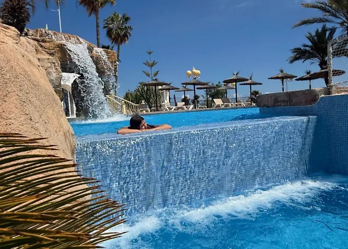 Apartamento Casa Almaré Calpe