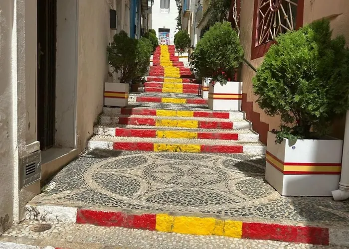 Casa Almaré Apartamento Calpe