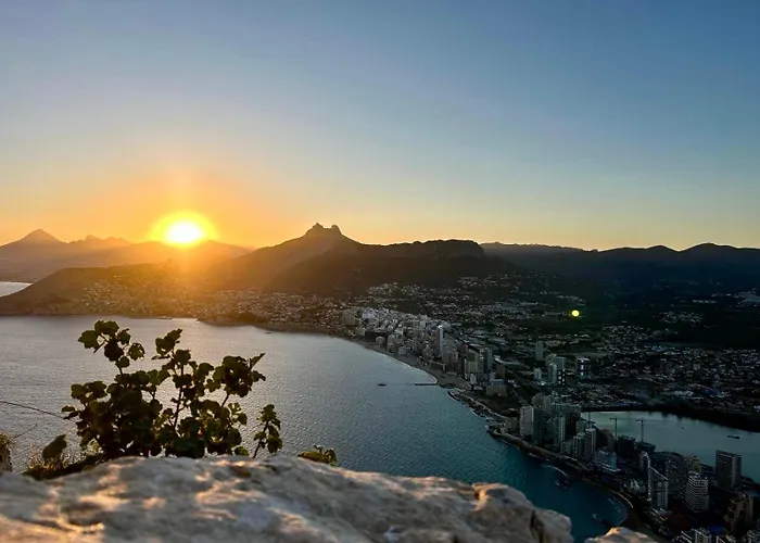 Casa Almaré Apartamento Calpe