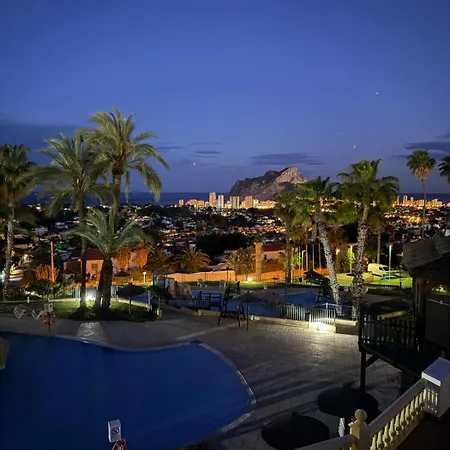 Apartamento Casa Almare Calpe