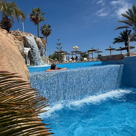 Апартаменты Casa Almare Кальпе