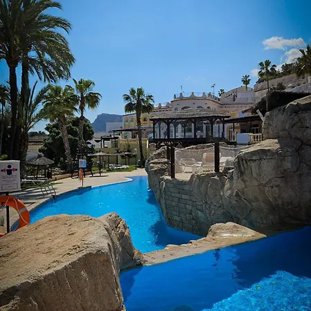 Casa Almare Апартаменты Кальпе