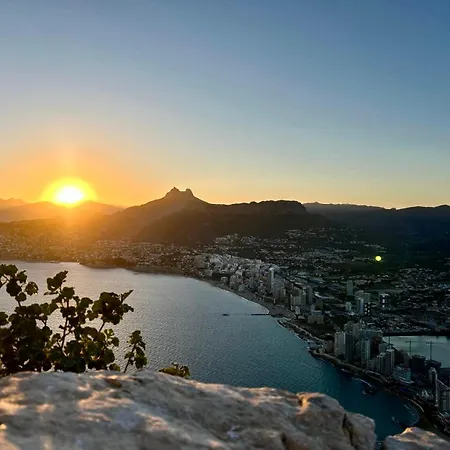 Casa Almare Apartamento Calpe