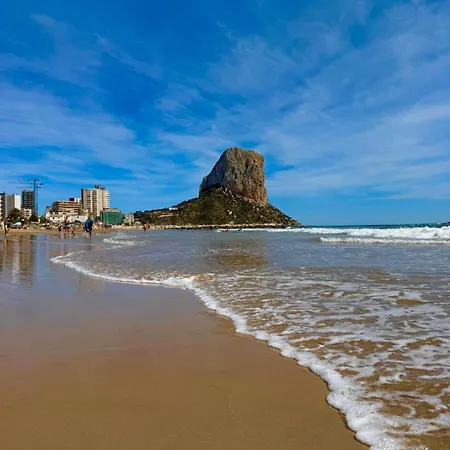 Casa Almare Apartamento Calpe