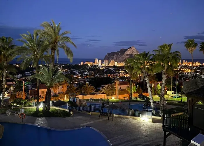 Apartment Casa Almare Calpe
