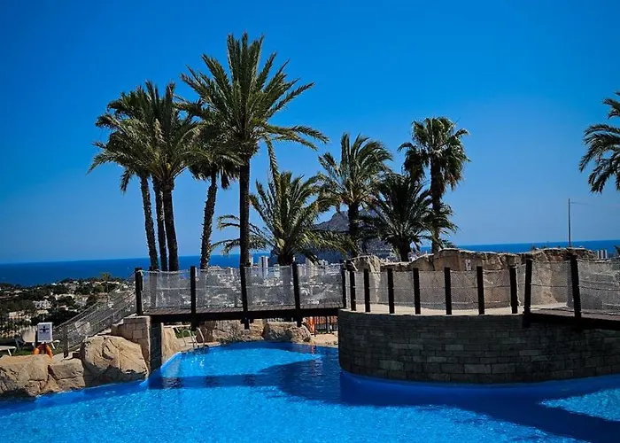 Casa Almare Apartment Calpe