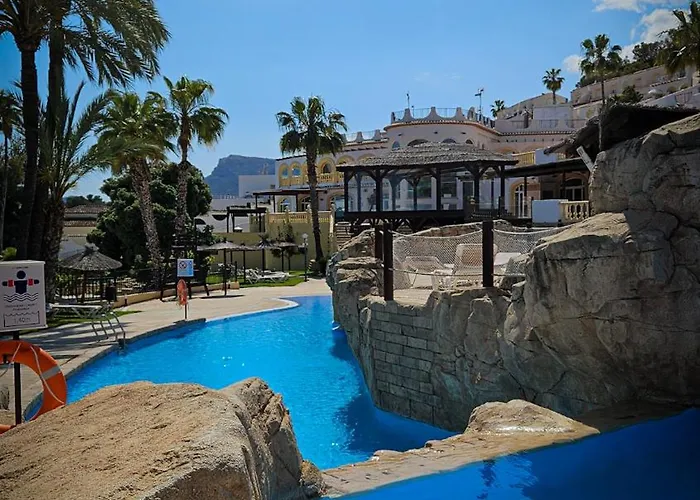 Casa Almare Apartment Calpe