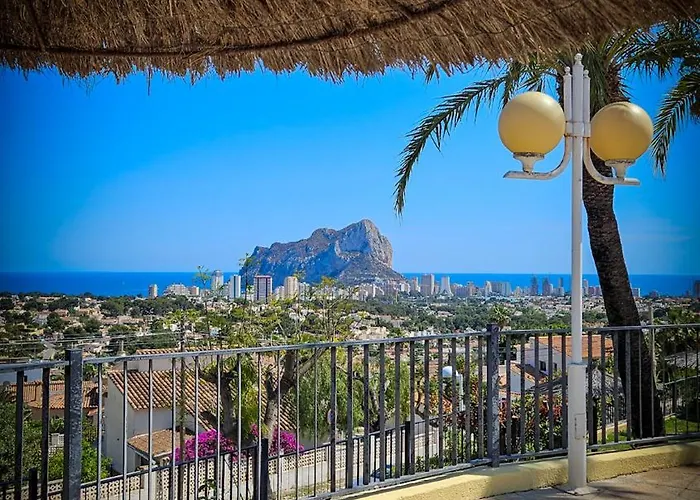 Casa Almare Calpe