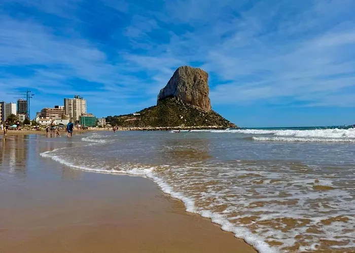 Casa Almare Apartment Calpe