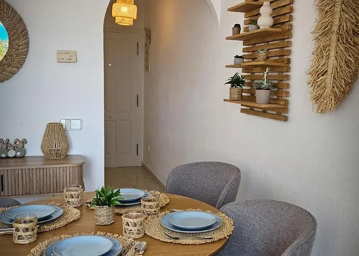 Casa Almare Apartment Calpe