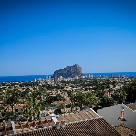 Casa Almare カルプ